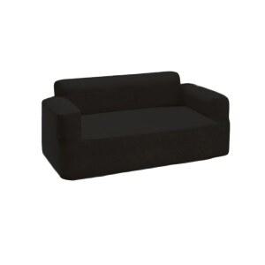 원터치 전자동 공기주입 소파 침대 캠핑용 에어베드