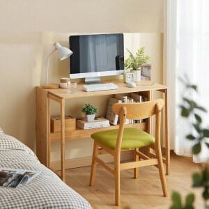 폴딩형 테이블 원목 베드트레이 접이식 받침대 야외 침대책상 스마트 티테이블 소파