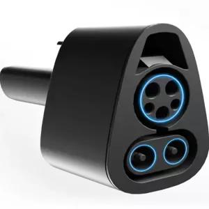 테슬라 DC콤보 어댑터 충전 급속충전 컨버터 완속