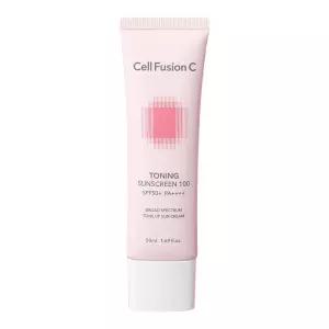 셀퓨전씨 토닝 썬스크린 100 SPF50+ 50ml 1개