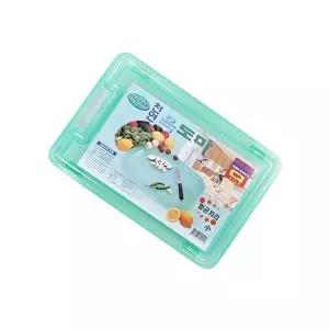 [조르지오]천연 NP95QH97 옥도마 (중) 무공해 세라믹 첨가 칼도마