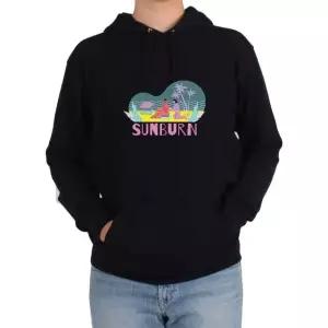 기모후드티 일광욕 썬텐 해변 비치 휴가그림 전색상 사이즈 (WFKBAV6)