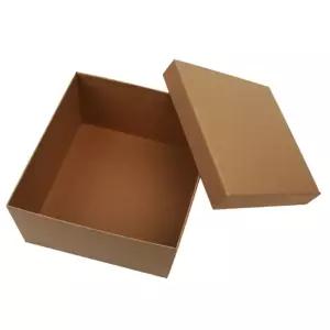 크라프트 싸바리 박스 선물 답례품 사각 종이 상자 고급선물박스 상자 박스