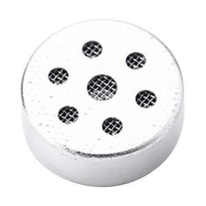 16MM 콘덴서 마이크 캡슐 코어 교체용 무선 유선 카트리지 헤드 부품