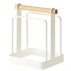 도마거치대 EM01CZ23 스틸 2단 주방 도마꽂이