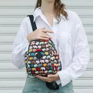 [하프클럽/]쇼퍼백 대학생 외출 크로스가방 미니 숄더백 핸드백