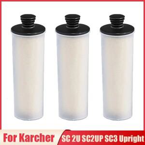 karcher 호환 SC 2U SC2UP 업라이트 프리미엄 시리즈 스팀 청소기 부품 액세서리 Hepa 필터 용 디스케일링