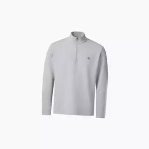 코오롱스포츠 25FW 남성s 베이직 집업 티셔츠 JWTBW25251MGY 569331