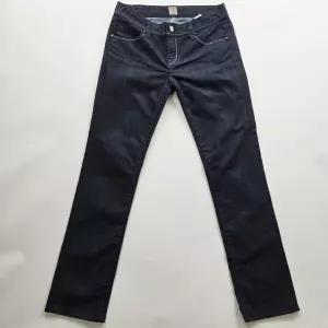 빈폴 청바지 진청 스판 슬림 데님팬츠 사이즈27