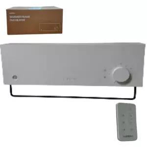 루메나 벽걸이 온풍기 WARMER FRAME