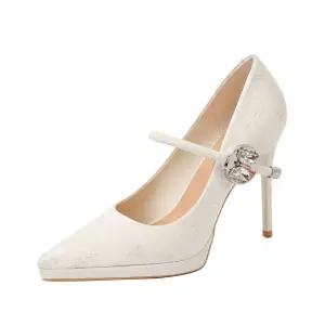 셉띠엠브레 여성하이힐 하이힐 치파오 런닝 스틸레토 가보시 플랫폼 작업 주문 신 스타일 UNO5