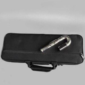 YFL222 호환 플루트 헤드조인트 U자형 FHJ 200U 액세서리 초급 황동