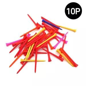 [셀러에이드]플라스틱 골프티 83mm