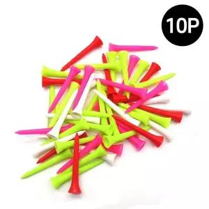 [셀러에이드]플라스틱 골프티 54mm