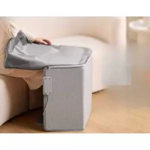 책상밑 발난로 다리온열기 접이식 파티션 사무실 난로