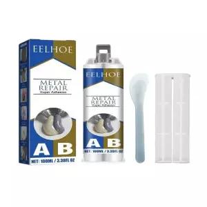 금속 파이프 접착제 본드 용접 메탈 배관 주물용 철