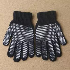 ( )미끄럼방지 니트장갑 겨울패션 털장갑