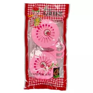 장미사 나프탈렌 젤로존 2개입 35g 탈취제 장롱 이불 좀 서랍장 옷장 타린 신발장 약