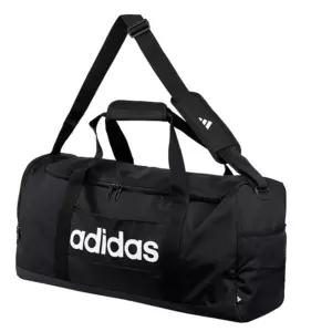 아디다스 리니어 더플 스포츠 미디엄 더플백 더플가방 스포츠가방 스포츠백 운동가방 축구용품 더블백 레져