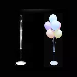 셀프 돌상꾸미기 장식용 풍선받침대 1m 다회용 결혼식 기념일 전시 소품
