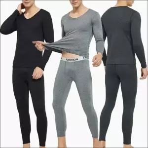 상하의세트 보온 겨울 기모내복 남자 이너웨어 내의