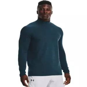 [매장정품] underarmour 콜드기어 러쉬 심리스 모크넥 1356607-413