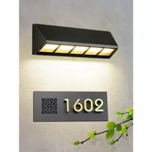 빈티지 조명 욕실 등 LED 세면대 화장실 방수