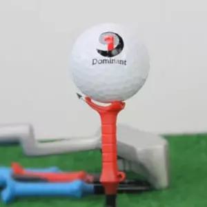 [하프클럽/]골프티 에이밍 방향티 에이밍티 골프용품 3개 랜덤색상