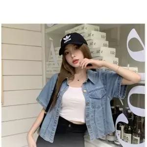 세미크롭 데님 자켓 봄 여름 원피스 코디 겨울 방풍 아우터 바람막이 플리후드 다운 점퍼트 가을 하객룩