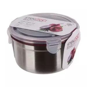560ml 스텐락 스텐 밀폐용기 5호