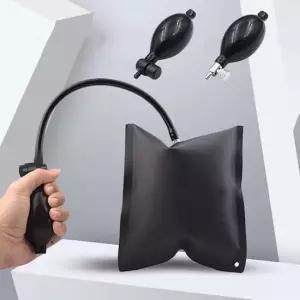 현이몰 틈새 리프팅 수평작업 에어쿠션 2p 문틈 에어백 25cm 창문수편작업 공기쿠션 창문설치공구