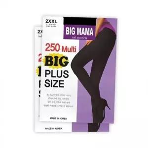 ( )스타킹 250D 빅사이즈 타이즈 레깅스 양말 속바지