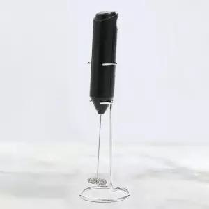 리크플 라떼 핸드 전동 우유거품기 미니거품기 미니전동거품기 전동휘스크 미니우유거품기 미니휘핑기 전동