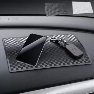 현이몰 차량용 미끄럼방지 패드 휴대폰 거치대 받침대 대형 스마트폰스탠드 침대스마트폰거치대