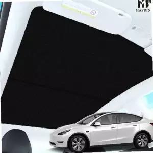테슬라 모델Y 전용 선루프 햇빛가리개 선쉐이드