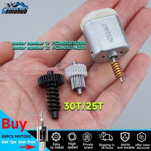 자동차 사이드 미러 접이식 내부 기어 30T 25T 전동 대우 라세티 시보레 크루즈 스파크 홀덴 Captiva 인테