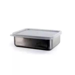 450ml 모던락 스텐 밀폐용기 반찬통 소분용기