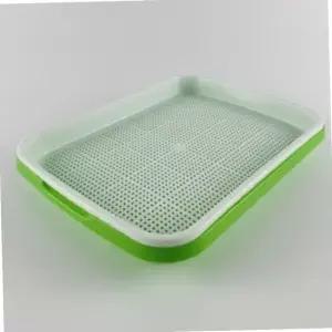 새싹 식물재배기 트레이 보리싹 씨앗키우기판