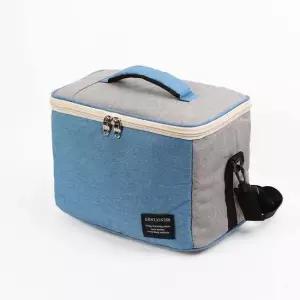 캐프리 보온보냉 아이스백(8L) 보온백 보냉백 생활용품 가정용품 생필품