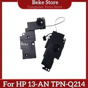Beke HP호환 13-AN TPN-Q214 노트북용 새 원본 내장 스피커 왼쪽 및 오른쪽 고속 선박
