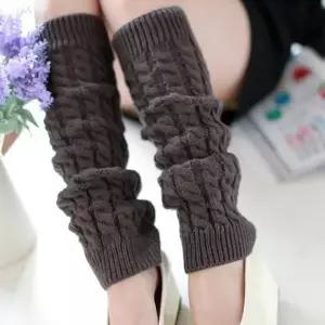 니트 발목워머 겨울용 레그삭스 발토시 종아리시림 보온 다리 무릎 방한 발목 여자