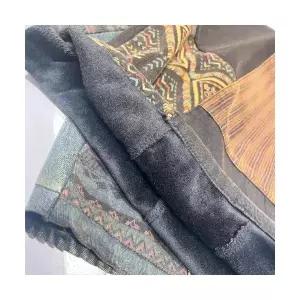 여자치마바지 겨울 기모 청바지 빅사이즈 와이드 치마바지 부츠컷 ible4