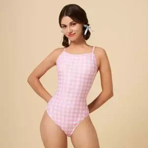 랠리 2025 여자 원피스 수영복 H1284587 수영복코디