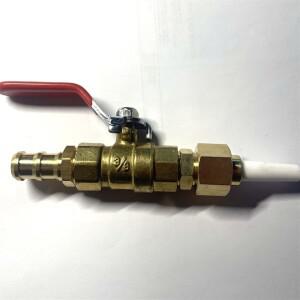 BOFOF 소형 휴대폰 샌드 블래스터 블라스팅 건 밸브 에어 노즐이 5 갤런 탱크 용