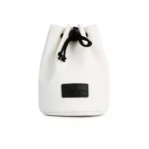 복조리 버킷백 미니 캔버스 체인줄 가방 블랙