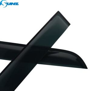 기아 타스만 2025 윈도우 선바이저 윈드 레인 쉴드 디플렉터 선 가드 웨더