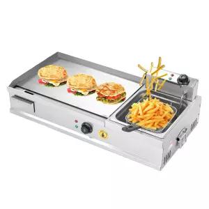 튀김기 전기 그릴 생선 노점 휴게소 치킨 특대형 업소