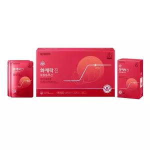 [정관장 본사직영] 화애락 진 토탈솔루션 30포