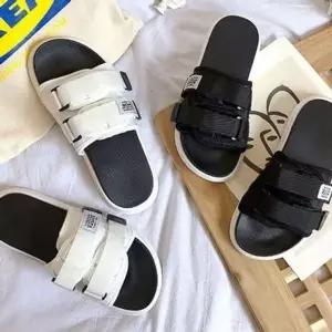 공용 인기 남녀 패션 찍찍이 감성 슬리퍼 커플 여행