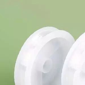 쌍문상회 비즈끈 공예끈우레탄줄 끈 크리스탈텍 0.4mm 15M